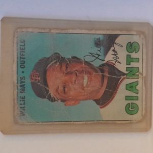 T.C.M. Willie May's #200 1966-67